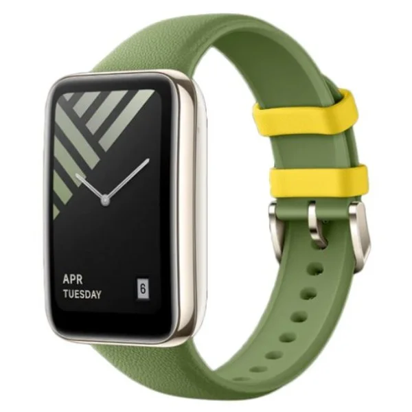 Xiaomi Smart Band 7 Pro Strap, Pine Green - BHR6668GL